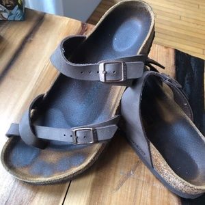 Birkenstocks Mayari Sandals
